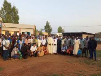 Participants aux assises diocésaines de Tenkodogo 2026